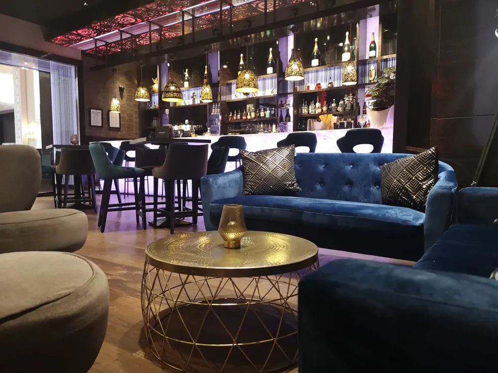 Bar à cocktails à Aix-les-Bains