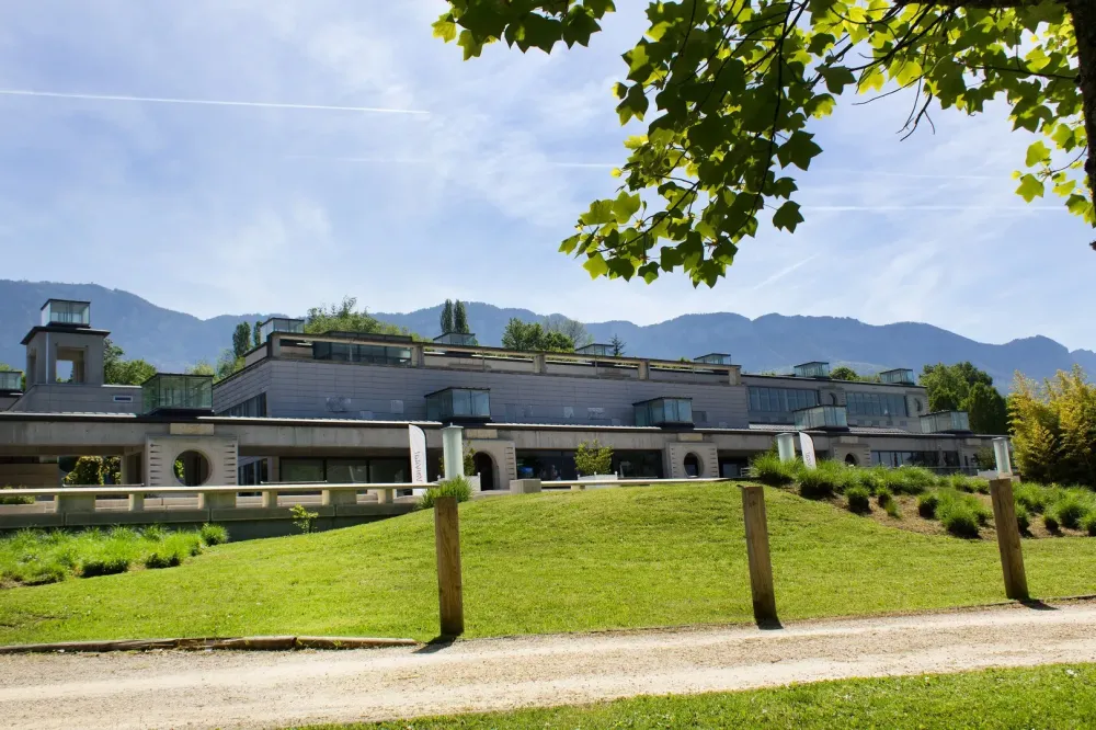 Thermes Chevalley